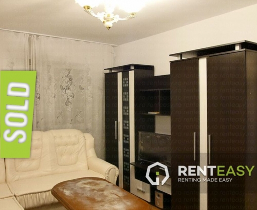 Apartament cu 2 camere de vanzare situat in Centru - Moldova Mall