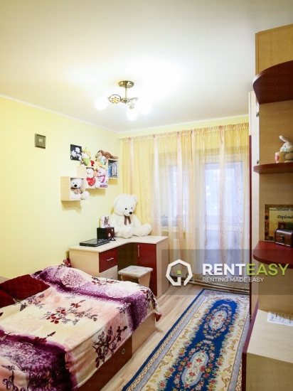 Apartament cu 4 Camere pentru Vanzare in zona Gara - Billa