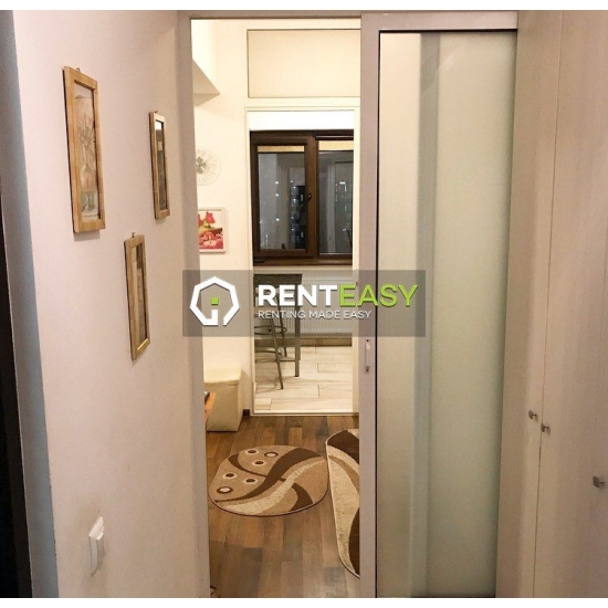 De vanzare!  Apartament cu o camere situat in zona Palas - Lazar Residence