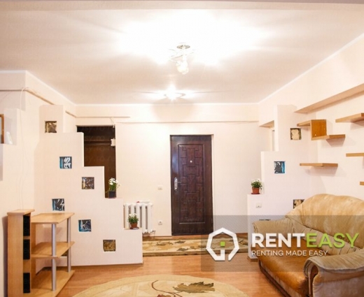 Apartament cu 2 Camere pentru Inchiriat in Pacurari