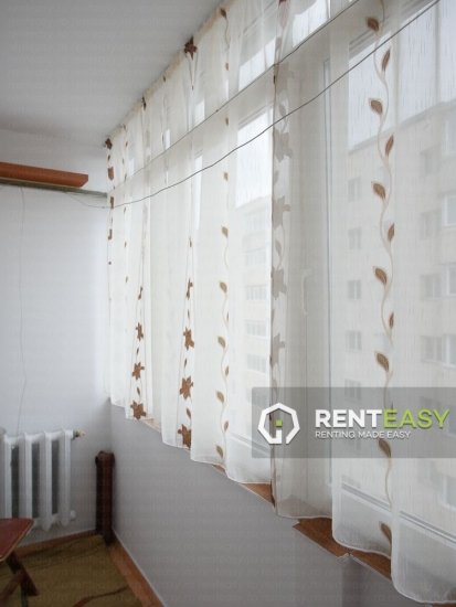Apartament cu 2 Camere pentru Inchiriat in Pacurari