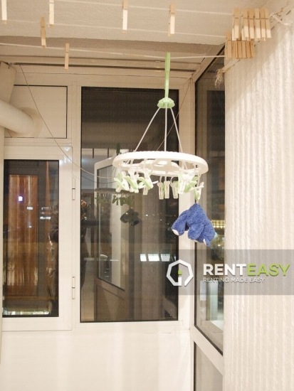 Apartament 1 Camera pentru Inchiriat in Centru - Hala Centrala