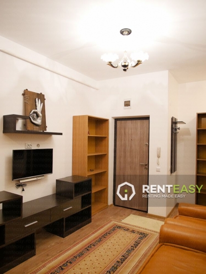 Apartament cu 3 Camere de Inchiriat in zona Palas - Bloc Nou