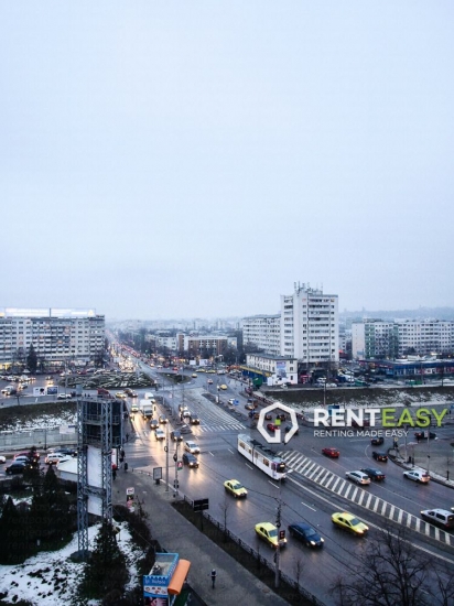 Apartament cu 2 Camere pentru Inchiriat in Centru - Palas