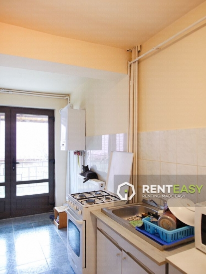 Casa cu 2 Camere de Inchiriat in Podul de Fier