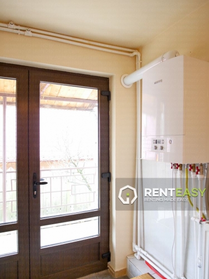 Casa cu 2 Camere de Inchiriat in Podul de Fier