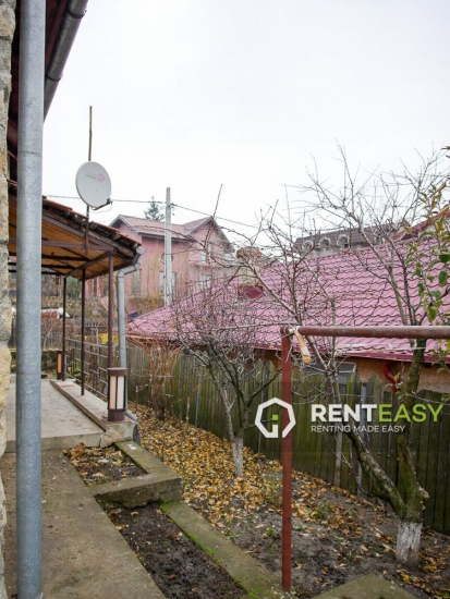 Casa cu 2 Camere de Inchiriat in Podul de Fier