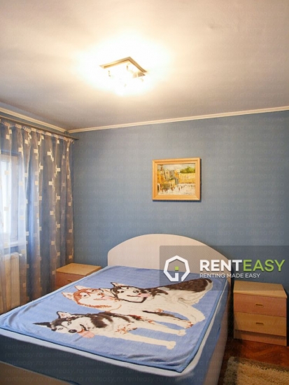 Apartament cu 3 Camere de Inchiriat in Centru - Targu Cucu