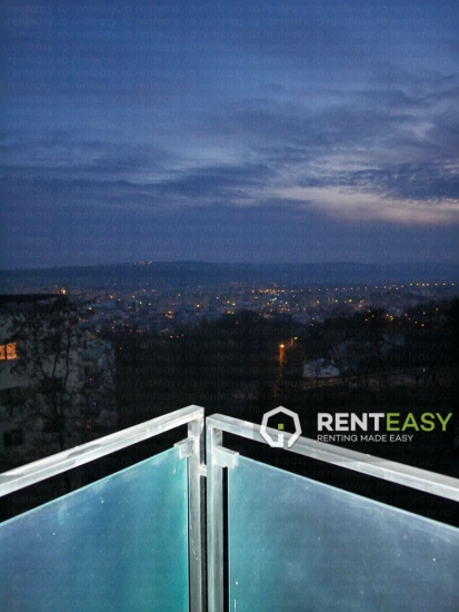 Apartament cu 2 Camere pentru Inchiriat in Copou - Bellevue