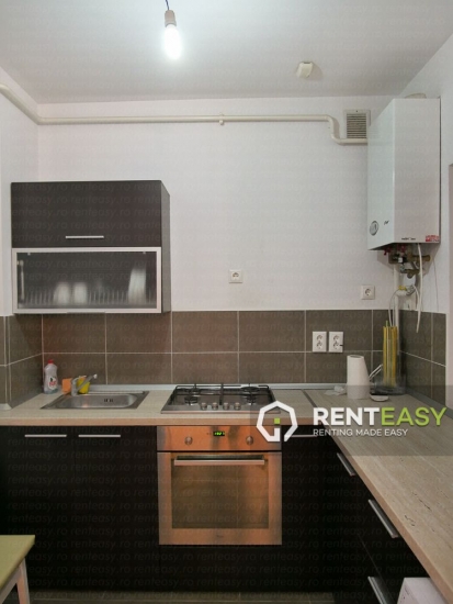 Apartament cu 2 Camere pentru Inchiriat in Copou - Bellevue