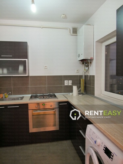 Apartament cu 2 Camere pentru Inchiriat in Copou - Bellevue