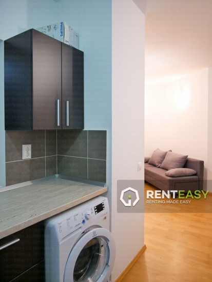 Apartament cu 2 Camere pentru Inchiriat in Copou - Bellevue
