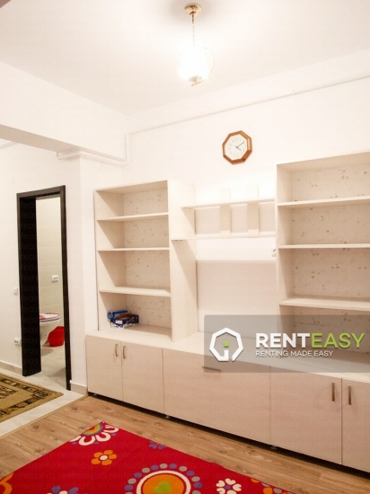 Apartament cu 1 Camera de Inchiriat in Pacurari - Bloc nou