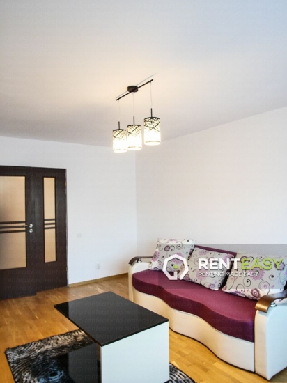 Apartament cu 2 Camere in bloc nou de Inchiriat in Centru - Podul de Fier