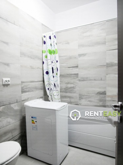 Apartament 1 Camera de Inchiriat in Pacurari - Bloc nou