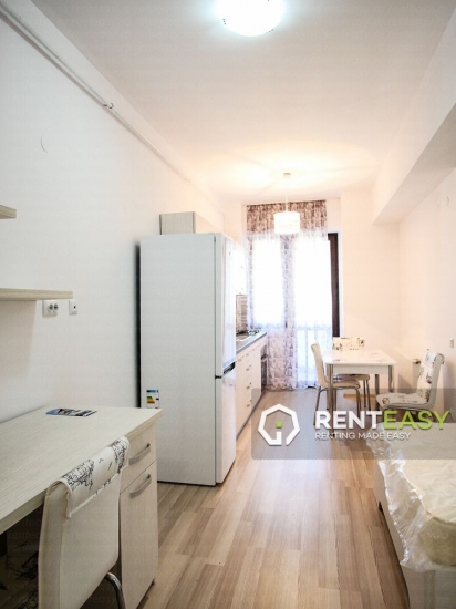 Apartament 1 Camera de Inchiriat in Pacurari - Bloc nou