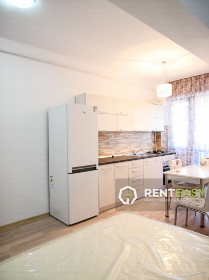 Apartament 1 Camera de Inchiriat in Pacurari - Bloc nou