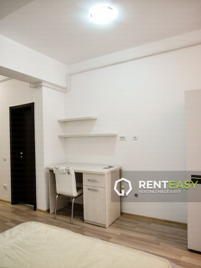 Apartament 1 Camera de Inchiriat in Pacurari - Bloc nou