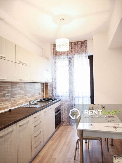Apartament 1 Camera de Inchiriat in Pacurari - Bloc nou
