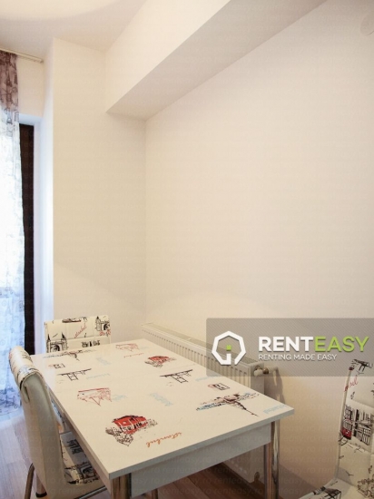 Apartament 1 Camera de Inchiriat in Pacurari - Bloc nou