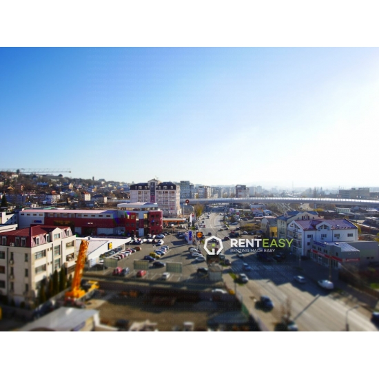 Apartament cu 1 Camera de Inchiriat in zona Pacurari - Bloc Nou