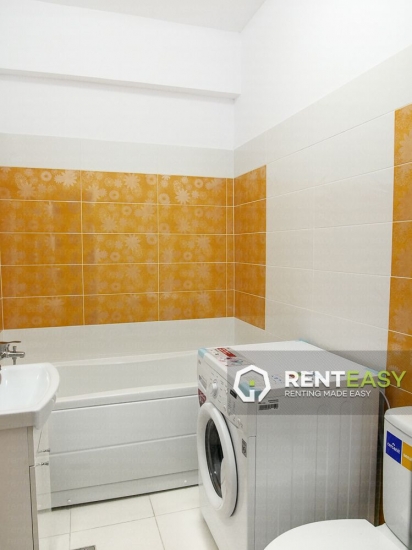 Apartament cu 3 Camere pentru Inchiriat langa Palas - Bloc nou