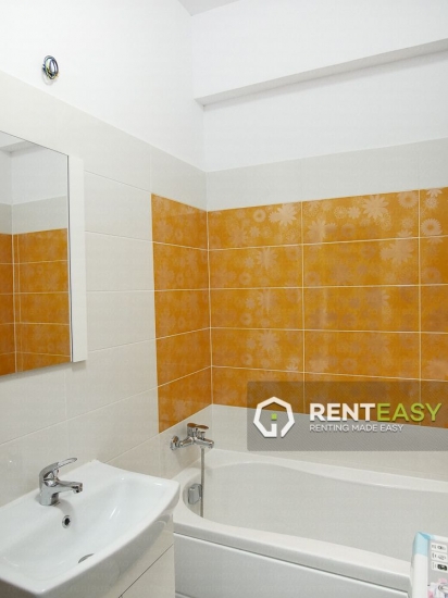 Apartament cu 3 Camere pentru Inchiriat langa Palas - Bloc nou