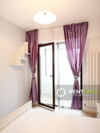 Apartament cu 3 Camere pentru Inchiriat langa Palas - Bloc nou