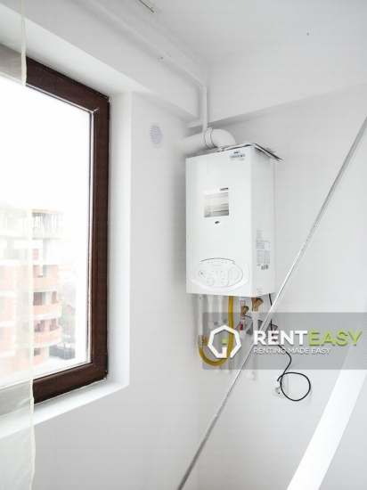 Apartament cu 3 Camere pentru Inchiriat langa Palas - Bloc nou