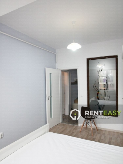 Apartament cu 3 Camere pentru Inchiriat langa Palas - Bloc nou