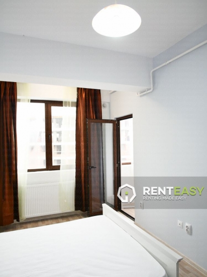 Apartament cu 3 Camere pentru Inchiriat langa Palas - Bloc nou