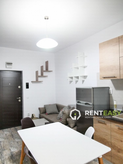 Apartament cu 3 Camere pentru Inchiriat langa Palas - Bloc nou