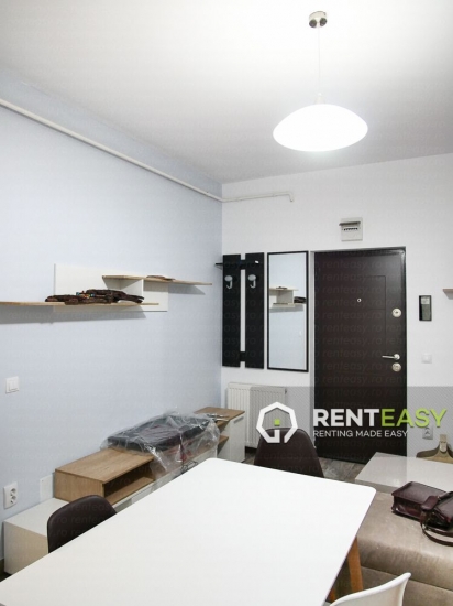 Apartament cu 3 Camere pentru Inchiriat langa Palas - Bloc nou