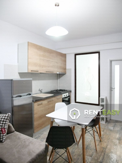 Apartament cu 3 Camere pentru Inchiriat langa Palas - Bloc nou