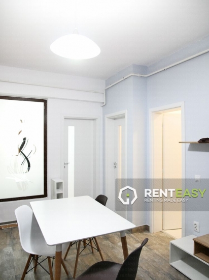 Apartament cu 3 Camere pentru Inchiriat langa Palas - Bloc nou