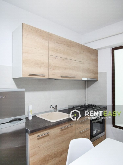 Apartament cu 3 Camere pentru Inchiriat langa Palas - Bloc nou