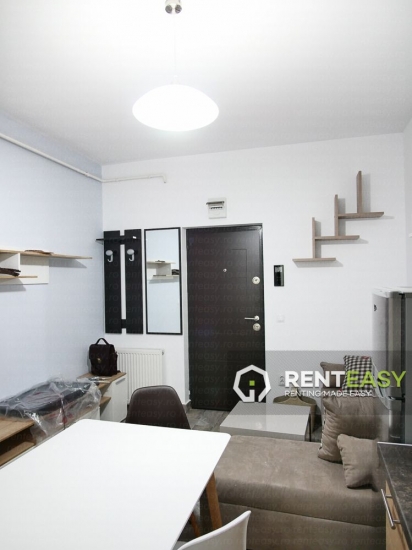 Apartament cu 3 Camere pentru Inchiriat langa Palas - Bloc nou