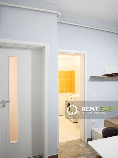 Apartament cu 3 Camere pentru Inchiriat langa Palas - Bloc nou