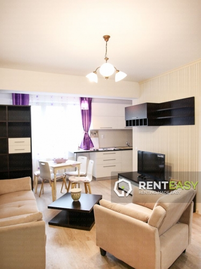Apartament cu 3 Camere de Inchiriat in Centru - Palas