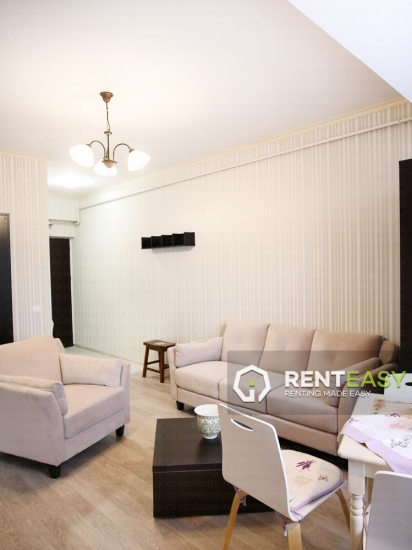 Apartament cu 3 Camere de Inchiriat in Centru - Palas