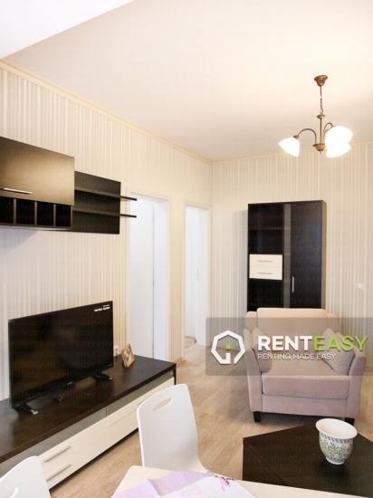 Apartament cu 3 Camere de Inchiriat in Centru - Palas
