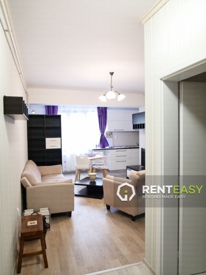 Apartament cu 3 Camere de Inchiriat in Centru - Palas