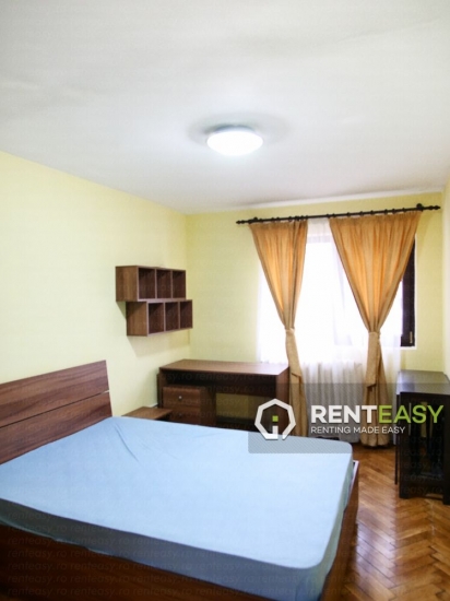 Apartament cu 3 Camere pentru Inchiriat in Centru - Hala Centrala