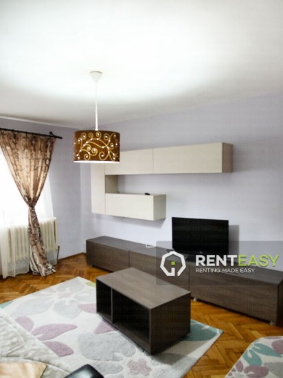 Apartament cu 3 Camere pentru Inchiriat in Centru - Hala Centrala