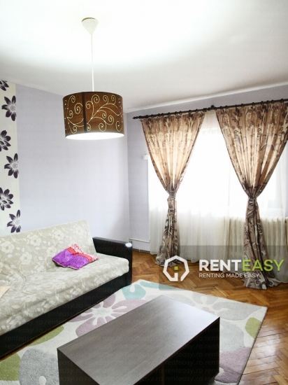 Apartament cu 3 Camere pentru Inchiriat in Centru - Hala Centrala