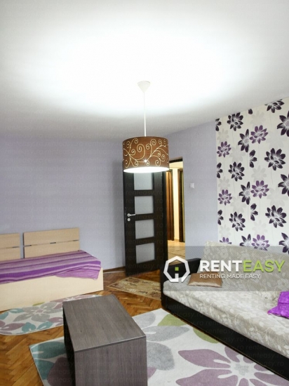 Apartament cu 3 Camere pentru Inchiriat in Centru - Hala Centrala