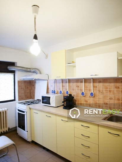 Apartament cu 3 Camere pentru Inchiriat in Centru - Hala Centrala