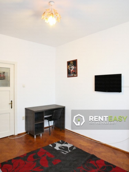 Apartament cu 2 Camere in Centru pentru Inchiriat