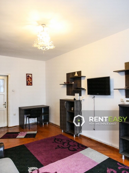 Apartament cu 2 Camere in Centru pentru Inchiriat