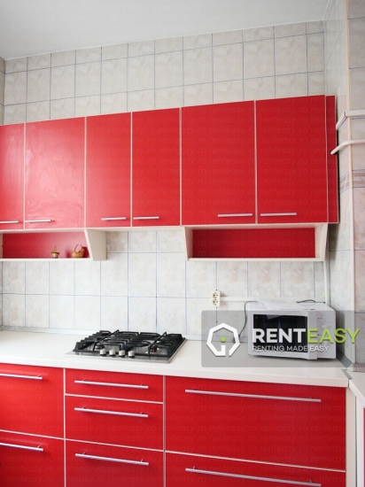 Apartament cu 2 Camere in Centru pentru Inchiriat